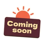 Coming soon sticker