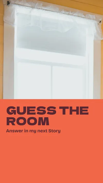 guess the room Story template